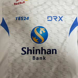 2022 DRX 서머 유니폼 2XL