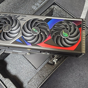 대전) 4070ti super 스트릭스