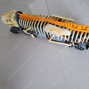 공룡 운반차 다이노소어 트랜스포터 자동차 장난감