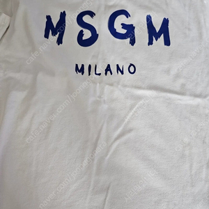 msgm,타오