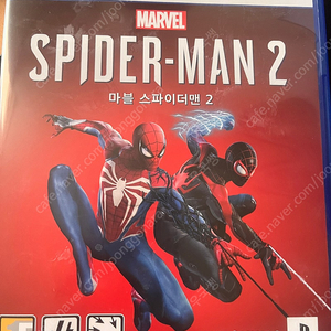 [PS5]스파이더맨2 팝니다