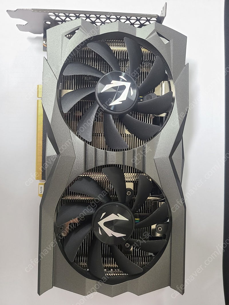 ZOTAC GTX 1660 SUPER AMP 6GB