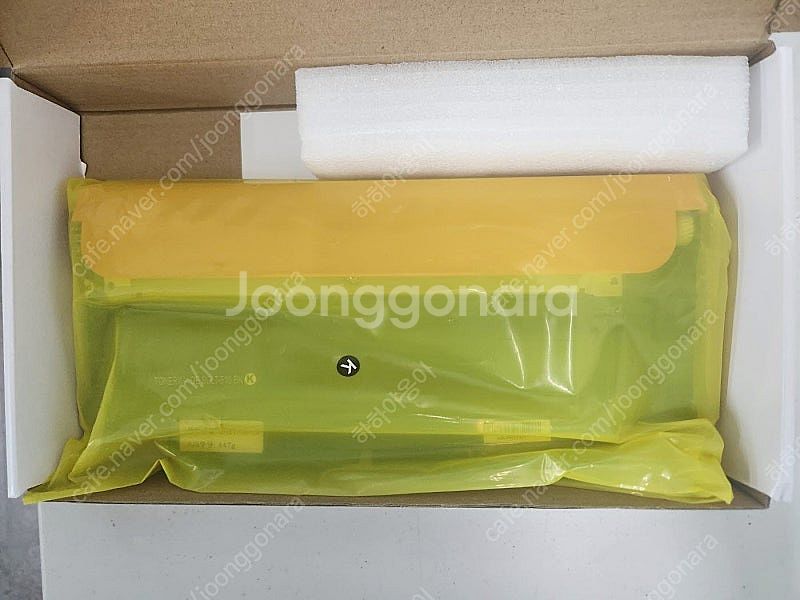 삼성재생토너 CLT-K510S(검정) 판매합니다. 택포...--0