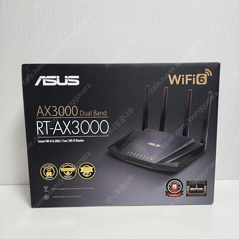 (택포) ASUS RT-AX3000