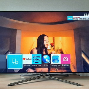 삼성 50인치 스마트 3D LED TV