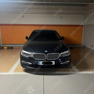 BMW g30 전기형 어댑티드 led / 테일램프 1대분 팜