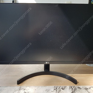 LG 24인치 모니터 (24MK600M) 판매합니다