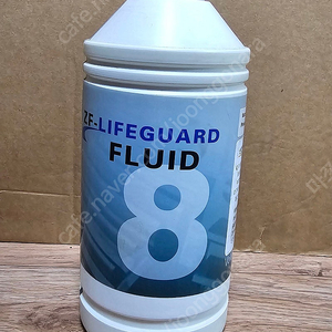 ZF 정품 8단 미션오일 라이프가드 (LifeGuard Fluid) 2통 판매 합니다.