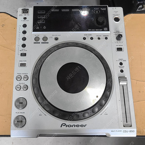 (Pioneer)파이오니아 CDJ850 DJ CD/USB