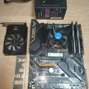 i5-9600 케이스만없는 반본체