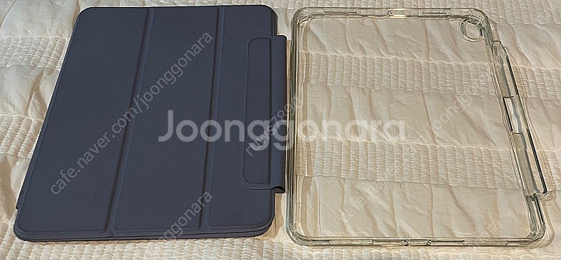 아이패드 에어4(스카이블루)wifi 64GB + 애플펜슬 2세대--3