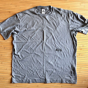나이키 acg 베리어블 반팔 티셔츠 (사이즈: 국내 XL)