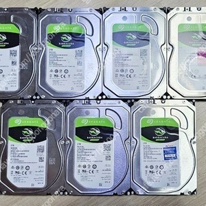 시게이트 2tb hdd / ST2000DM008