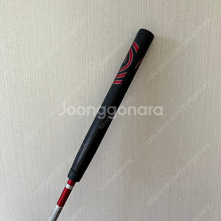 오딧세이 말렛 퍼터 <핫버사 트웰브 34인치> 판매해요...--4