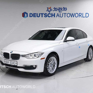 BMW3시리즈 (F30) 320d 럭셔리@중고차@24시상담@저신용@전액할부