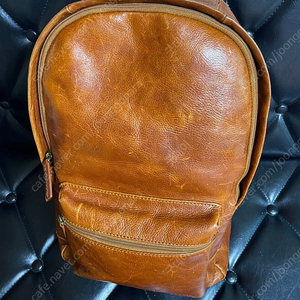 파슬 에스테이트 레더 백팩 fassil estate backpack leather