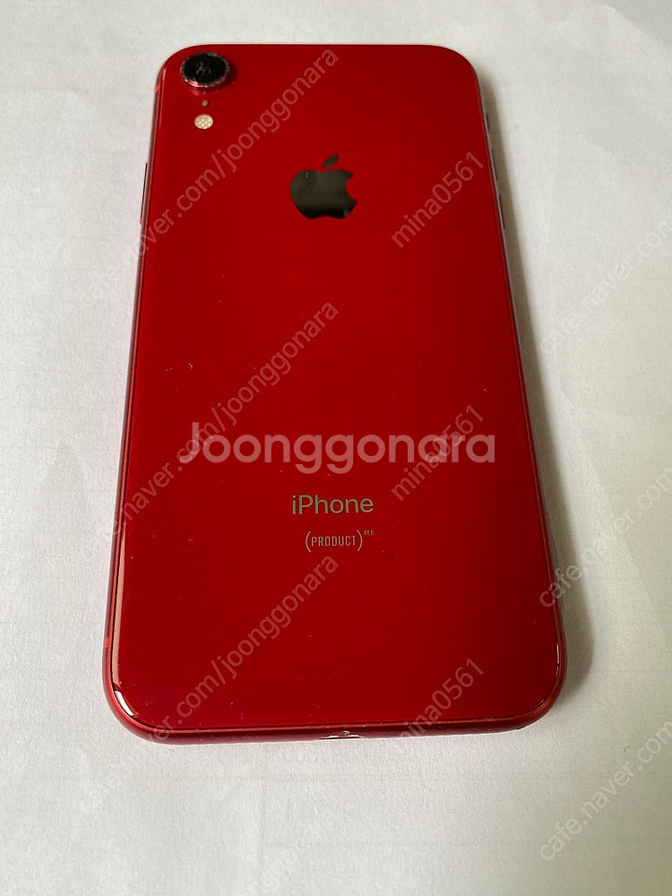 아이폰XR 128G 20만원--1