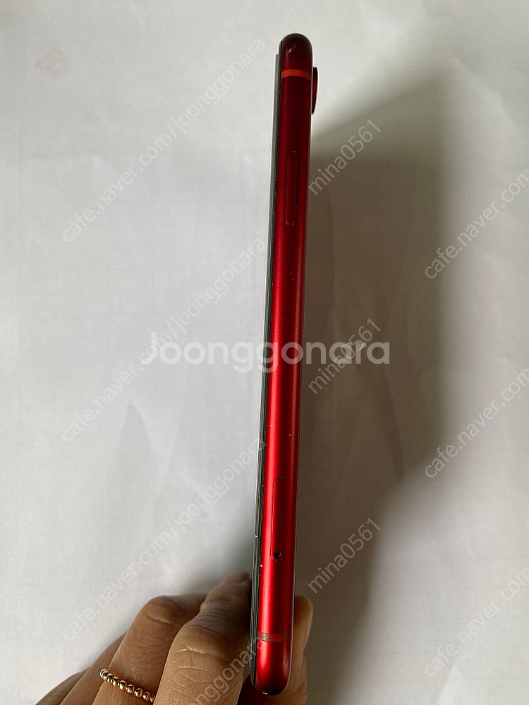 아이폰XR 128G 20만원--2