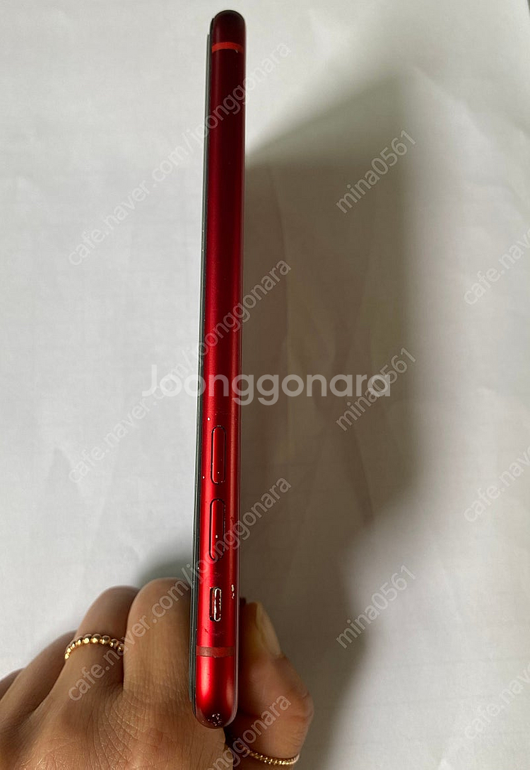 아이폰XR 128G 20만원--3