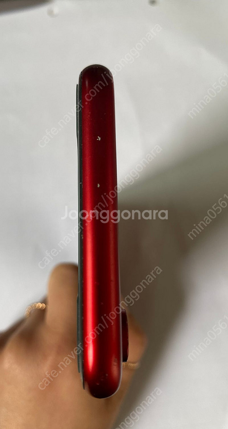 아이폰XR 128G 20만원--4