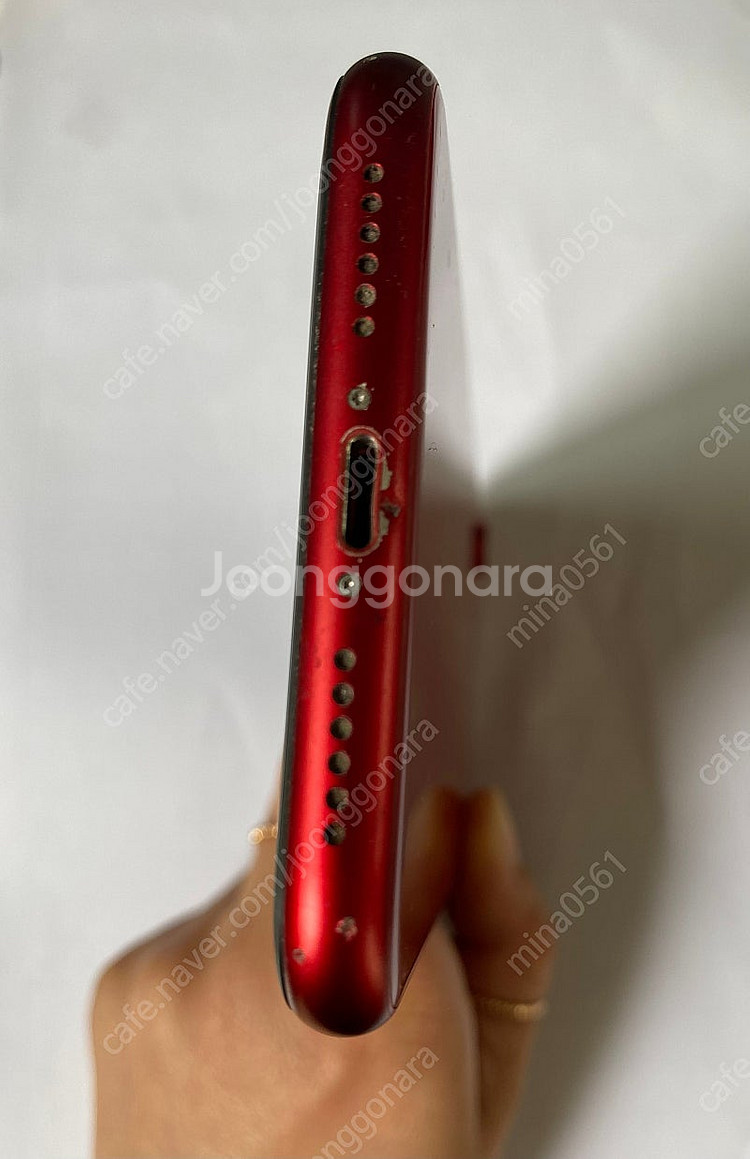 아이폰XR 128G 20만원--5