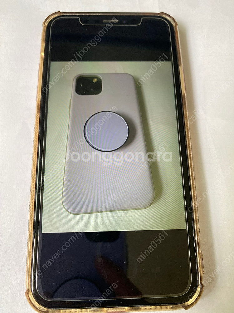 아이폰XR 128G 20만원--9