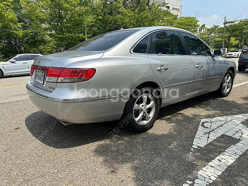 그랜져TG 2007년 7만800KM 판매합니다.--5