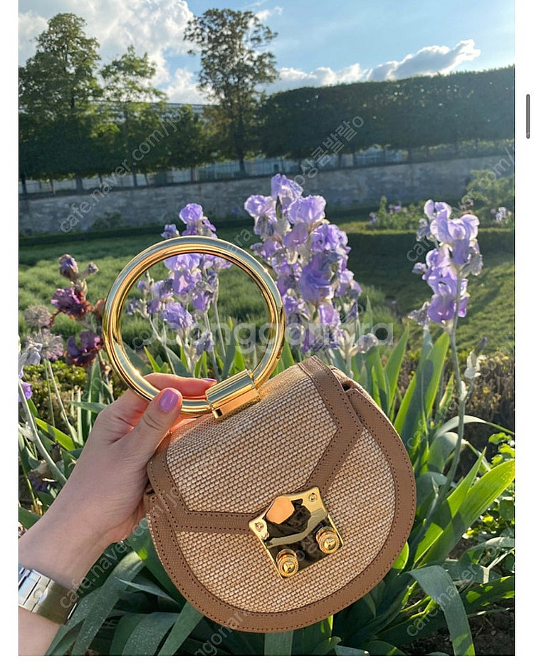 마이아이코 마들렌백 라탄--0