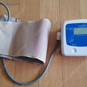 메디텍 전자혈압계 MD650