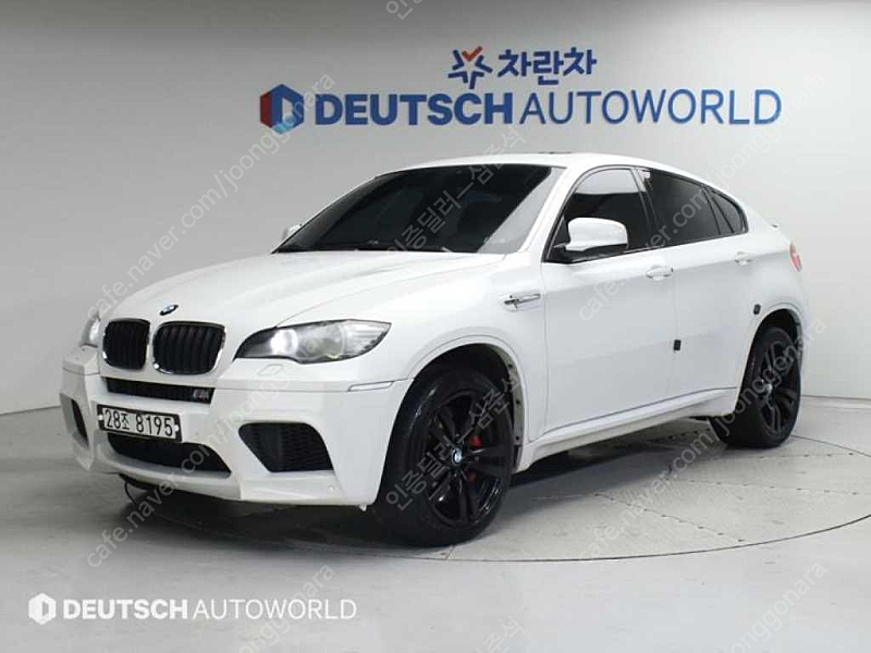 BMWX6M (E71, F16) X6M (5인승)@중고차@24시상담@저신용@전액할부