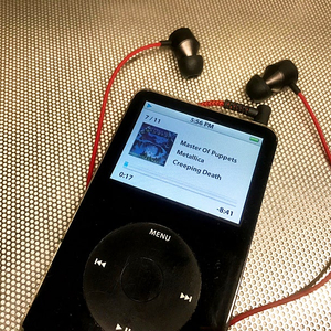 아이팟 클래식5.5세대 80GB (iPod classic 5.5 Gen)