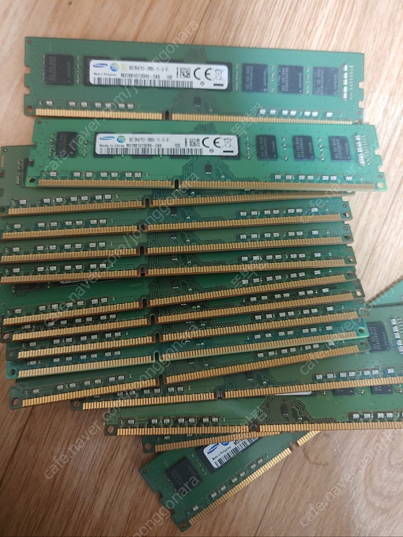 DDR3 8G 삼성 팝니다.