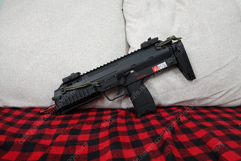 vfc mp7 gbb