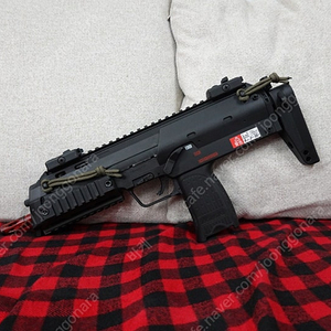 vfc mp7 gbb