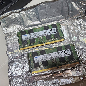 DDR4 16GB 2666V 삼성