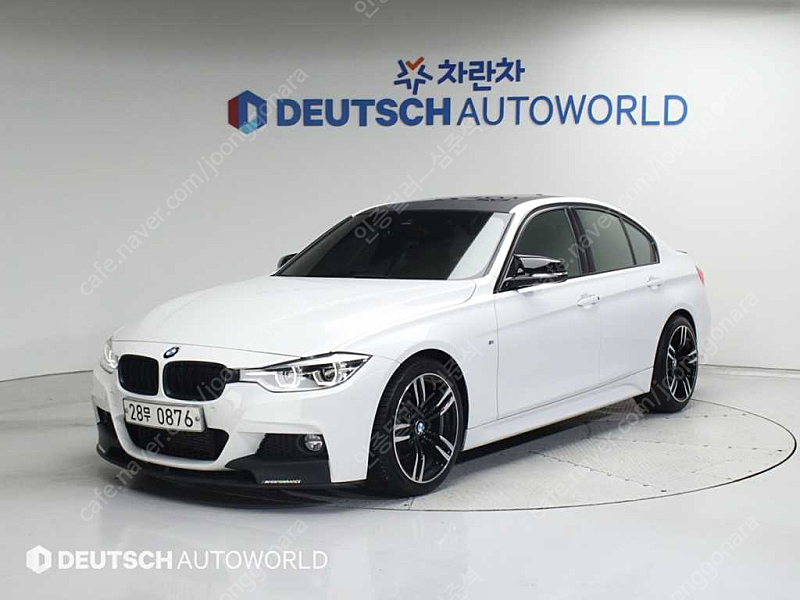 BMW3시리즈 (F30) 320i M 스포츠@중고차@24시상담@저신용@전액할부