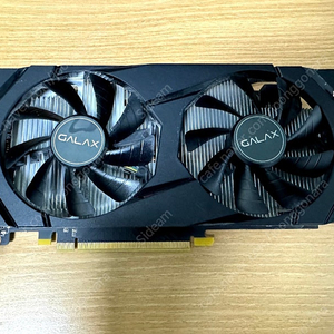 갤럭시 gtx1660ti 팝니다