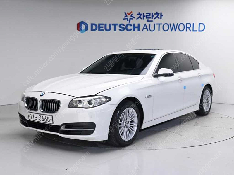 BMW5시리즈 (F10) 520d@중고차@24시상담@저신용@전액할부