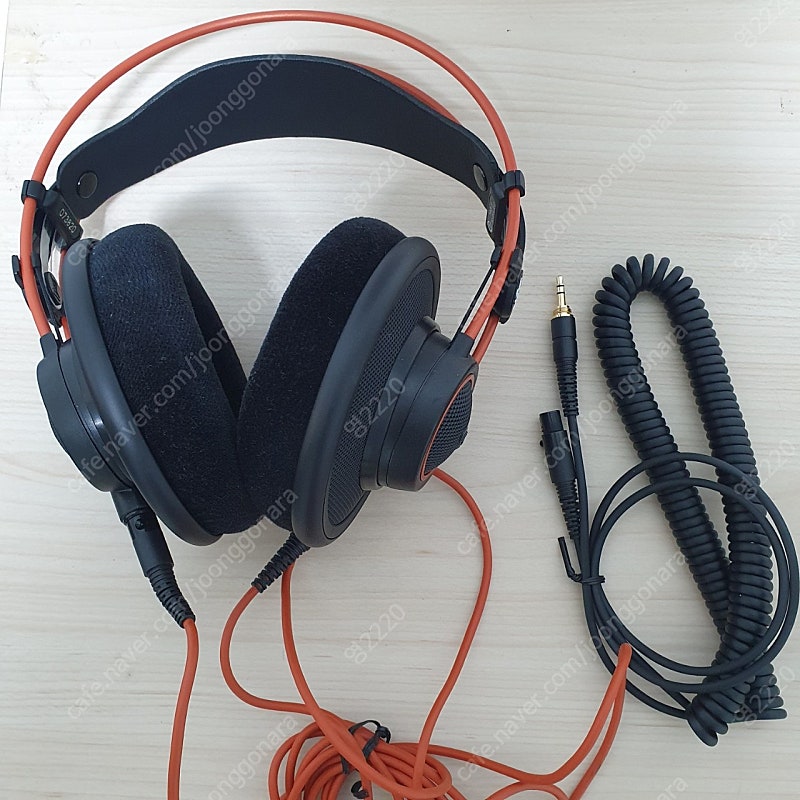 akg k712 헤드폰