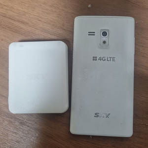 베가아이언2 & 스카이 4G LTE