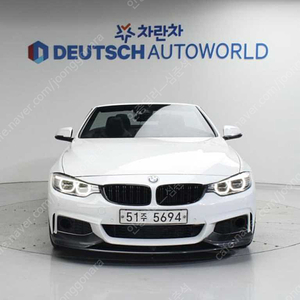 BMW4시리즈 (F32) 428i 컨버터블 M 스포츠@중고차@24시상담@저신용@전액할부