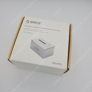 오리코 HDD 도킹 스테이션 하드디스크 인식 독 ORICO 새제품