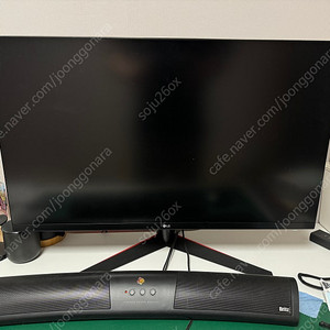 lg 32인치 게이밍모니터 4k 144hz 팝니다 (32gk850f)