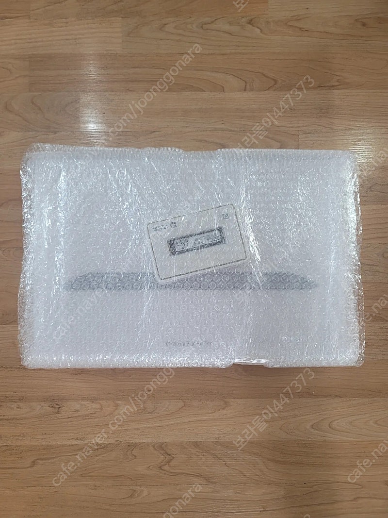 (부산) 미개봉 신품 삼성 갤럭시북4 프로 NT960XGQ-A52A 그레이 노트북