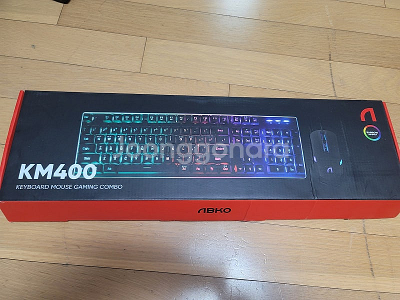 앱코 km400 키보드팝니다--0