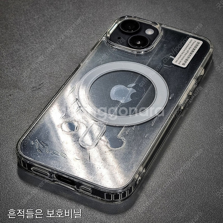 아이폰 11 ~ 15 폰 투명, 가죽, 케이스--3