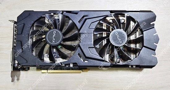 갤럭시 GTX1070TI 8G