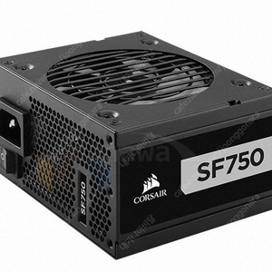 커세어 CORSAIR SF750 80 PLUS Platinum 미개봉 새제품 판매합니다.