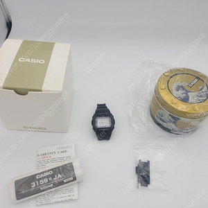 지샥 GW5000 정품 풀튜닝 G-SHOCK 5000 오천이