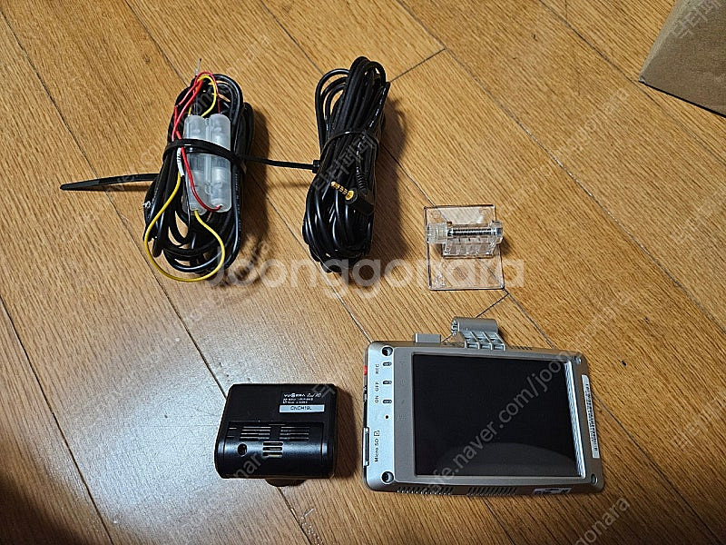 뷰게라 2채널 블랙박스 16gb 판매--1
